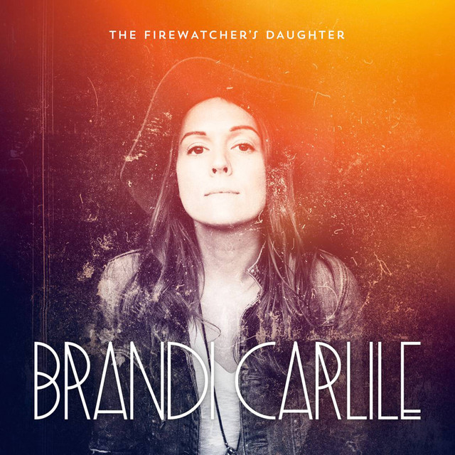 Brandi Carlile The Firewatcher's Daughter Album Cover