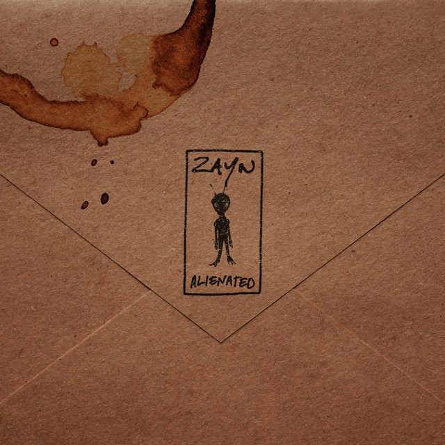 Zayn Alienated Song Cover