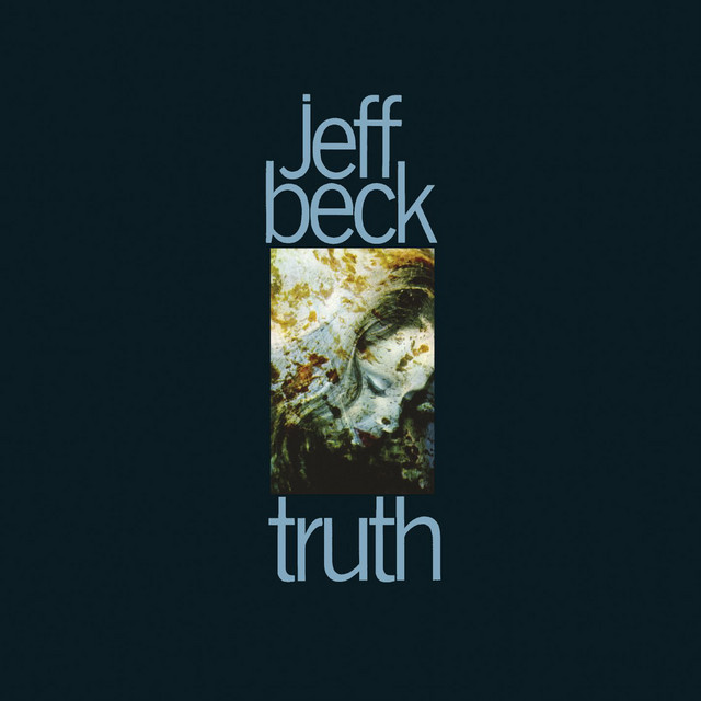 Jeff Beck Truth Album Cover