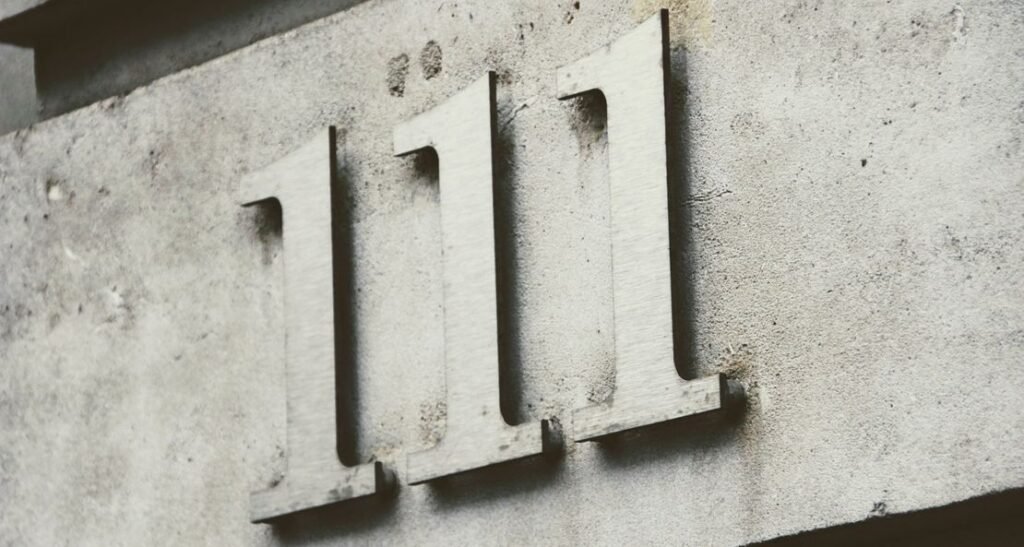 Unveiling the Profound Symbolism of Angel Number 111
