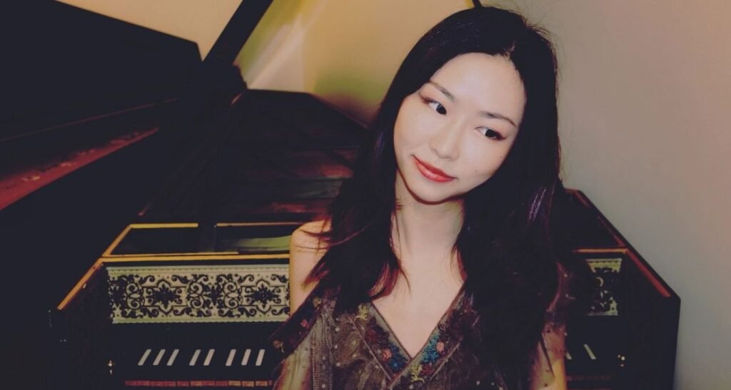 Anyi Cai's Musical Odyssey from Wuhan to the U.S.