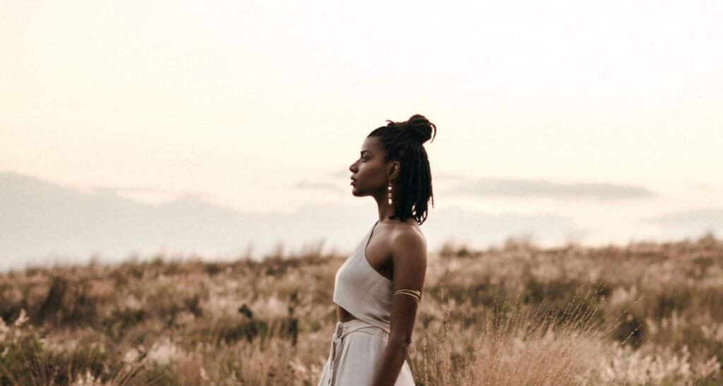 Thankful to Be Here by Aisha Badru is A Soul-Stirring Gratitude