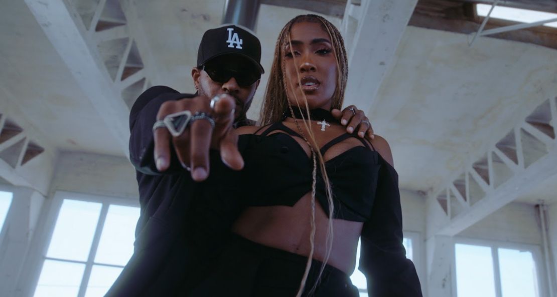 Eric Bellinger and Sevyn Streeter's Drop is Smouldering R&B with a Side of Real Talk