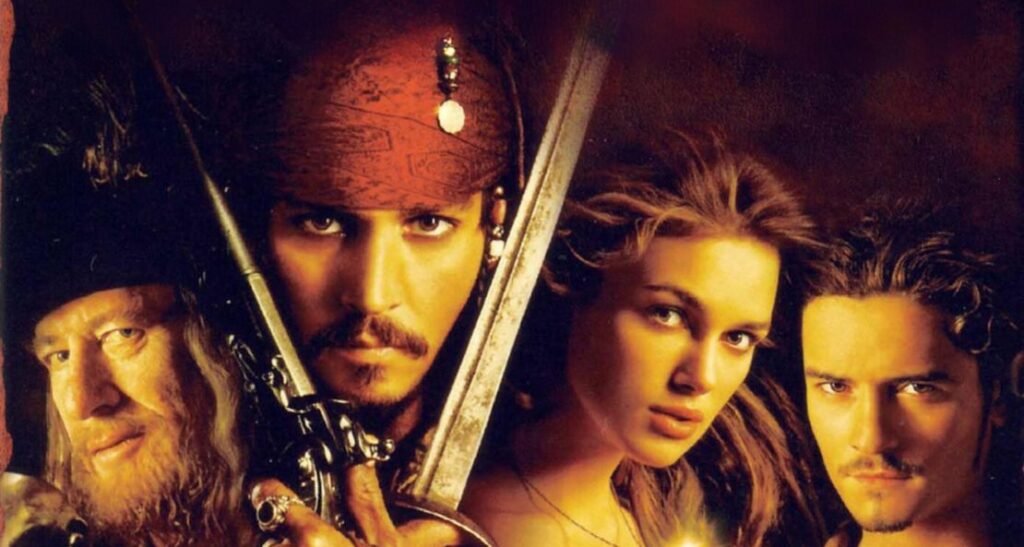 Pirates of the Caribbean in Order: A Comprehensive Guide to the Swashbuckling Saga