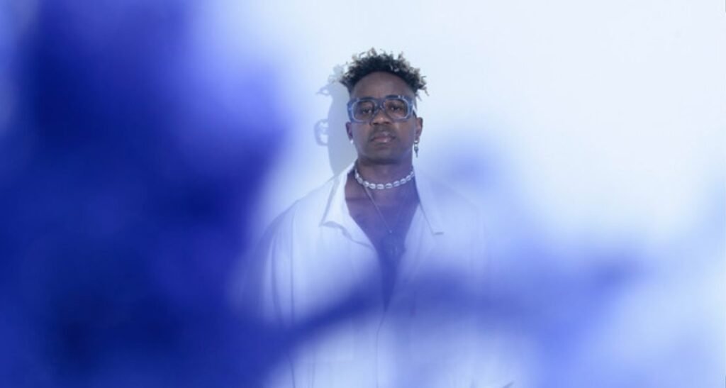 Mbenda by Blick Bassy Ft. Yame is An Enchanting Sonic Alchemy