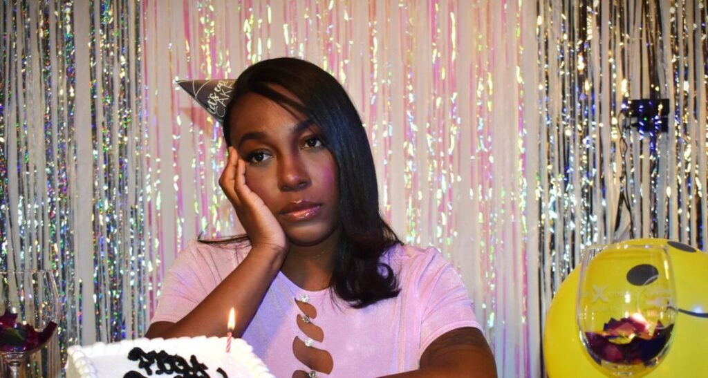 Ainjo's If Pretty Was a Contest Flips the Script on Beauty Standards with Soulful Defiance