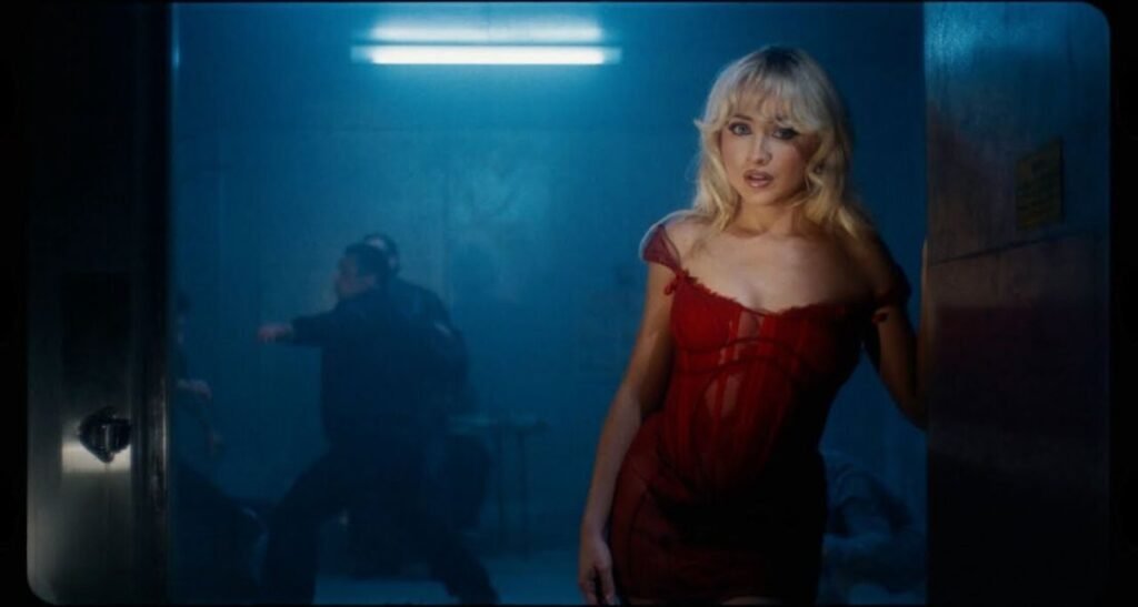 Sabrina Carpenter Pours Her Heart Out on Vulnerable New Single Please Please Please