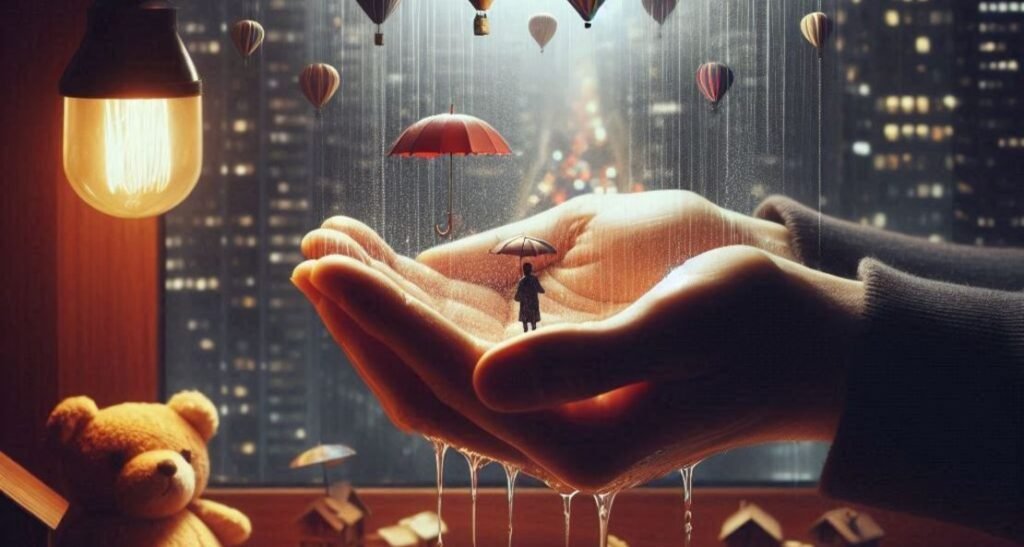 It's Raining, It's Pouring Meaning Unveiled: Decoding the Ominous Undertones of the Nursery Rhyme
