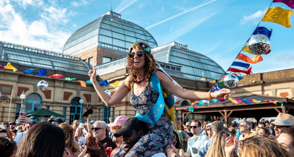 Kaleidoscope Festival 2024: A Spectacular Day of Music, Comedy, and Family Fun at Alexandra Palace