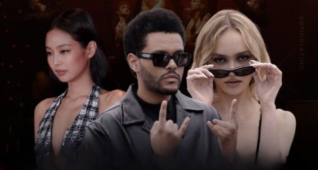 One of the Girls Lyrics: A Deep Dive into The Weeknd, JENNIE, and Lily-Rose Depp's Provocative Collaboration