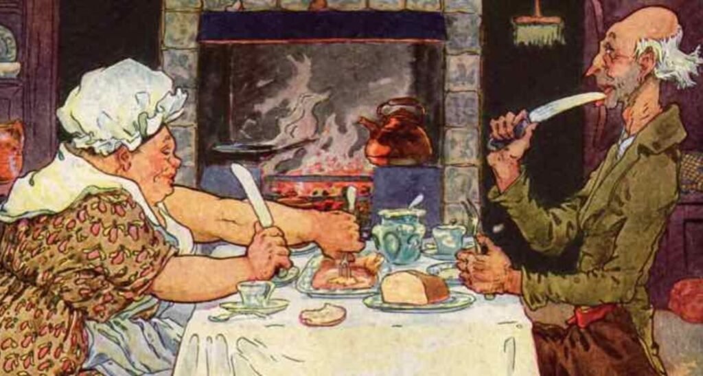 The Delightful Ditty of Jack Sprat: A Timeless Nursery Rhyme Celebrating Marital Harmony