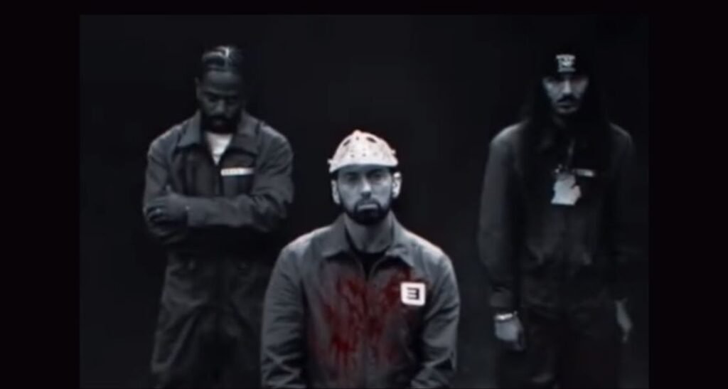 Detroit Spits Fire: Eminem, Big Sean & BabyTron Tobey Lyrics