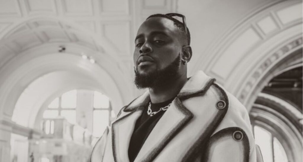 Crème De La Crème: The Perfect Blend of Afrobeats and UK Sounds by Lyco x Camidoh