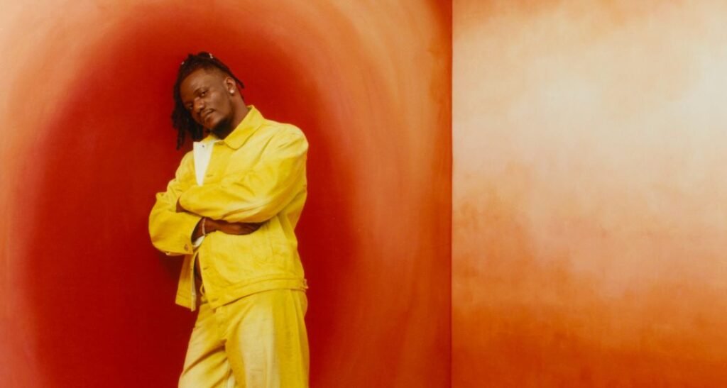 Pheelz Bares His Soul: KAMAKAZE Turns Afrobeats Inside Out