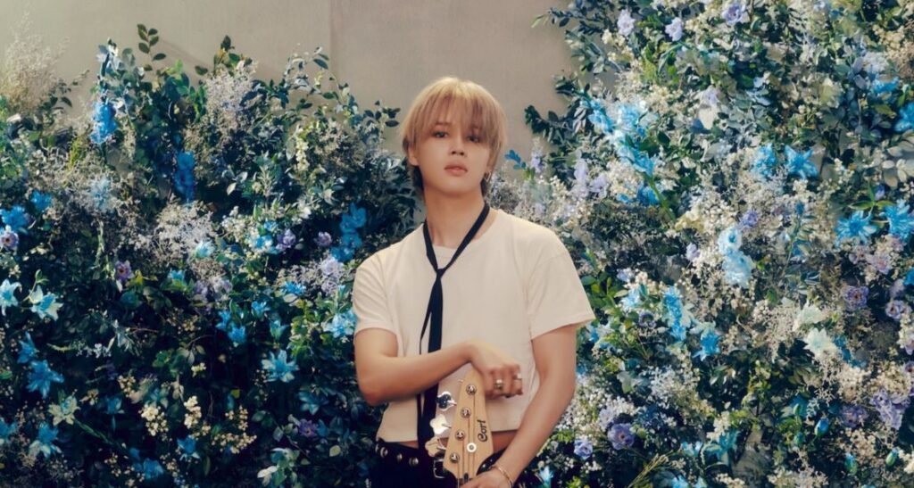 Jimin Who Lyrics: A Soulful Journey Through Loves Labyrinth