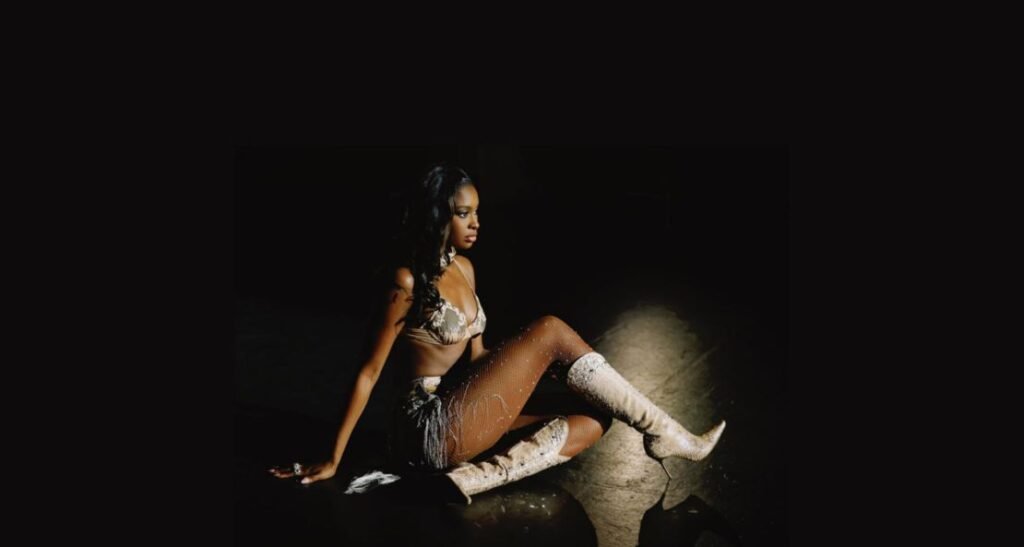 Coco Jones Releases Highly Anticipated New Single Sweep It Up