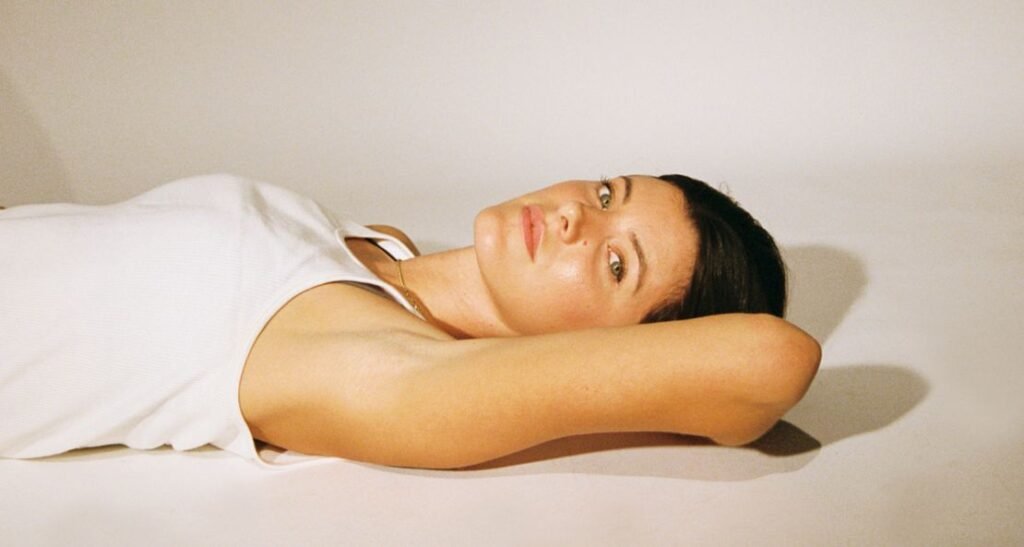 Discover the Raw Intimacy and Emotional Depth of Holly Blair’s Line Again