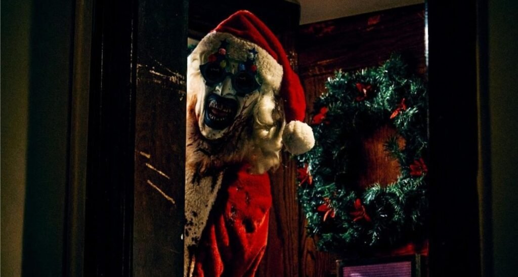 Terrifier 3: When Santa Meets Splatter - Art the Clown's Bloody Christmas Carnage