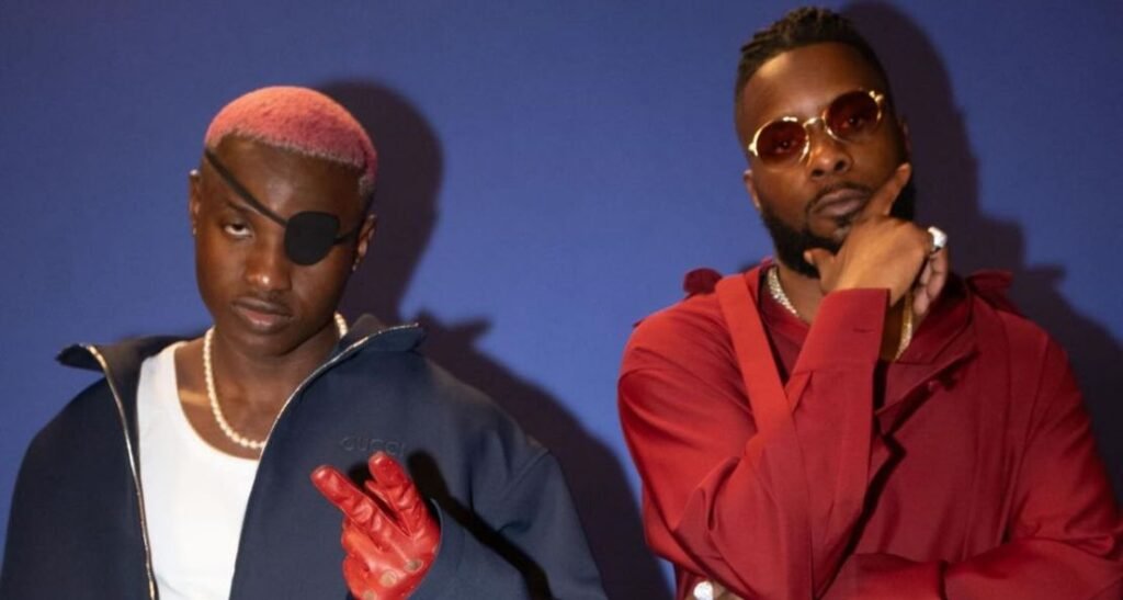 Maleek Berry's Lately ft. Ruger: Must-Watch Afrobeats Video Elevates Catchy Single