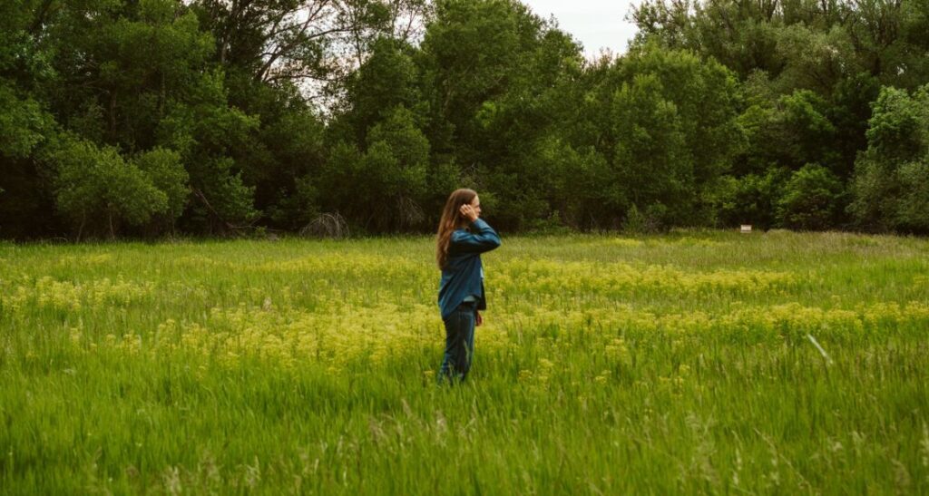 Holly Lovell Confronts Inner Demons in Haunting New Single Lion's Den