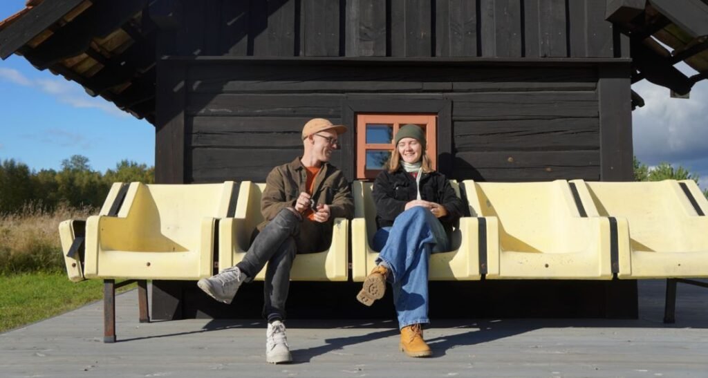 Luna Keller & Pacific K Explore Life's Uncertainties in In a Summer or Two