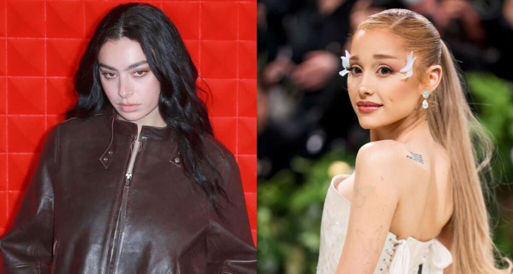 Charli XCX & Ariana Grande’s "Sympathy is a Knife" Remix: Fame’s Double-Edged Blade
