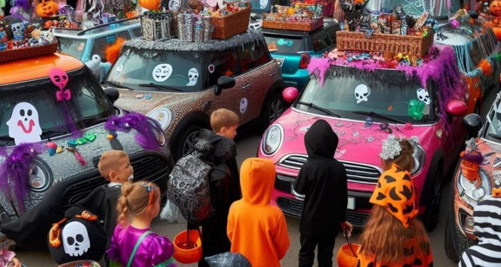 Trunk-or-Treat Ideas for 2024