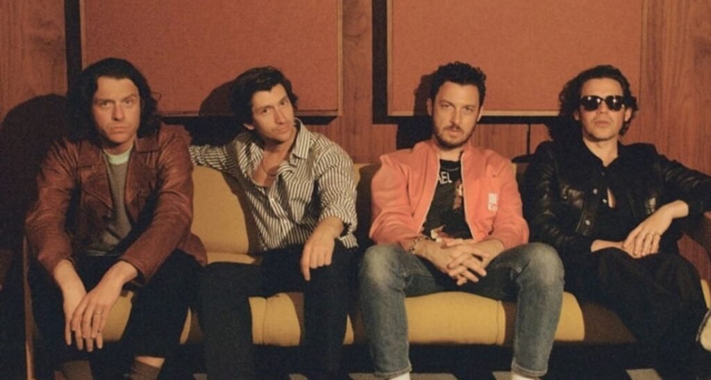 Arctic Monkeys' "505" Lyrics Breakdown: What’s Really Behind The Haunting Anthem?