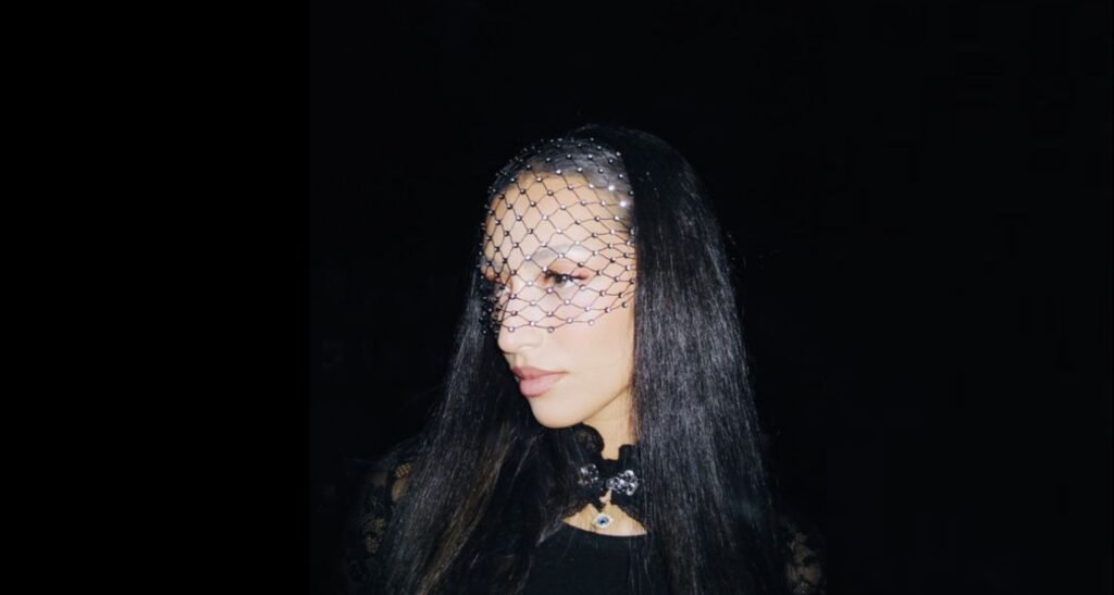 Salty Licorice Dazzles with 'Amare (p.87)' - A Genre-Bending Future-Pop Gem