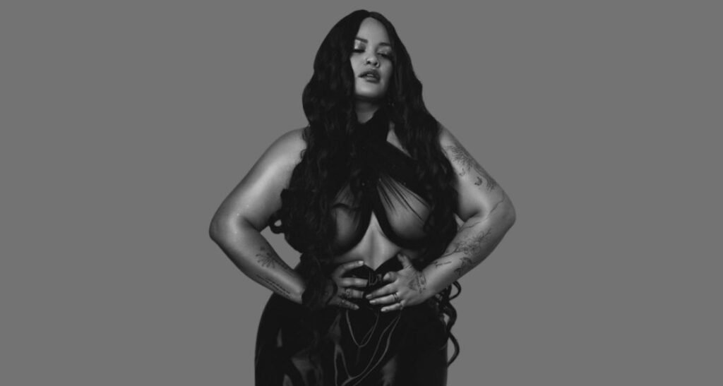 Divine Grooves: Romy Dya Channels Aphrodite in Sultry R&B Offering