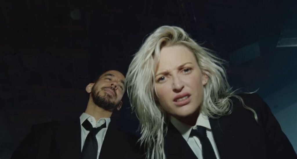 Linkin Park’s Two Faced: A Raw Look at Betrayal and Self-Realisation