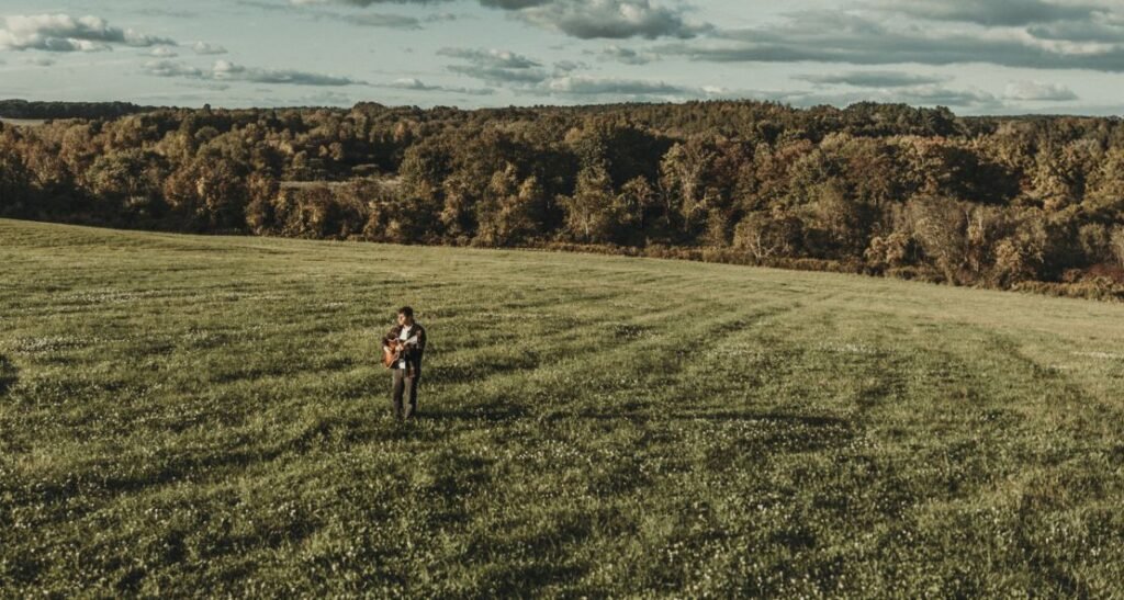 Till I'm Free": Zach Collester Digs Deep into Self-Discovery