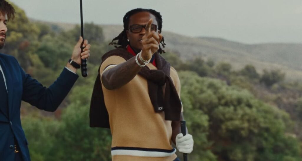 Gunna’s “Him All Along” Music Video: An Immersive Look into Loyalty, Growth, and Swagger