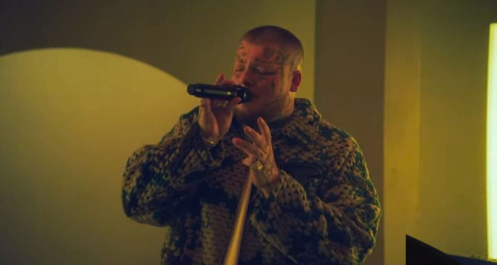 Lewis Fitzgerald "OH MAMA": South London's Rising Star Delivers Soul-Stirring R&B 