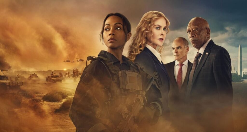 Lioness Season 2: What’s Next and What Fans Need to Know