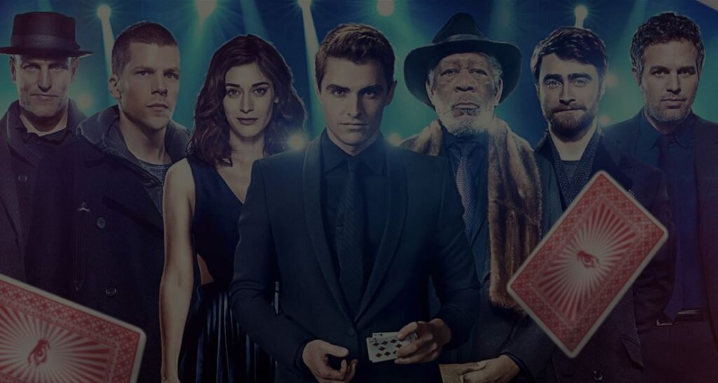 The Magical Return of Now You See Me 3