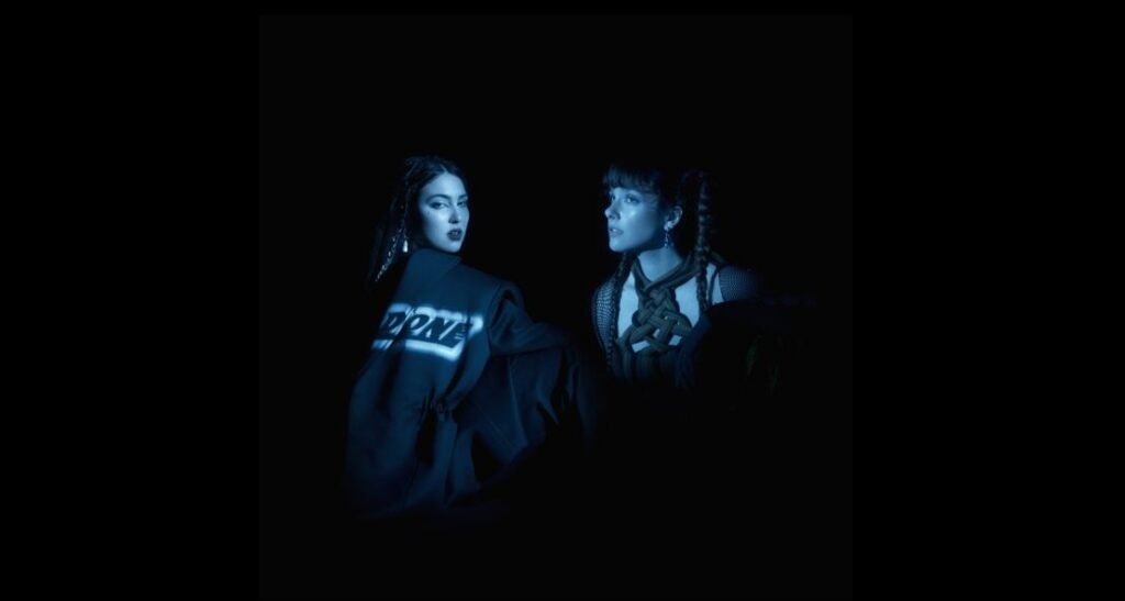 Milk & Bone's "Forgone": A Neon-Lit Journey Through Late-Night Introspection