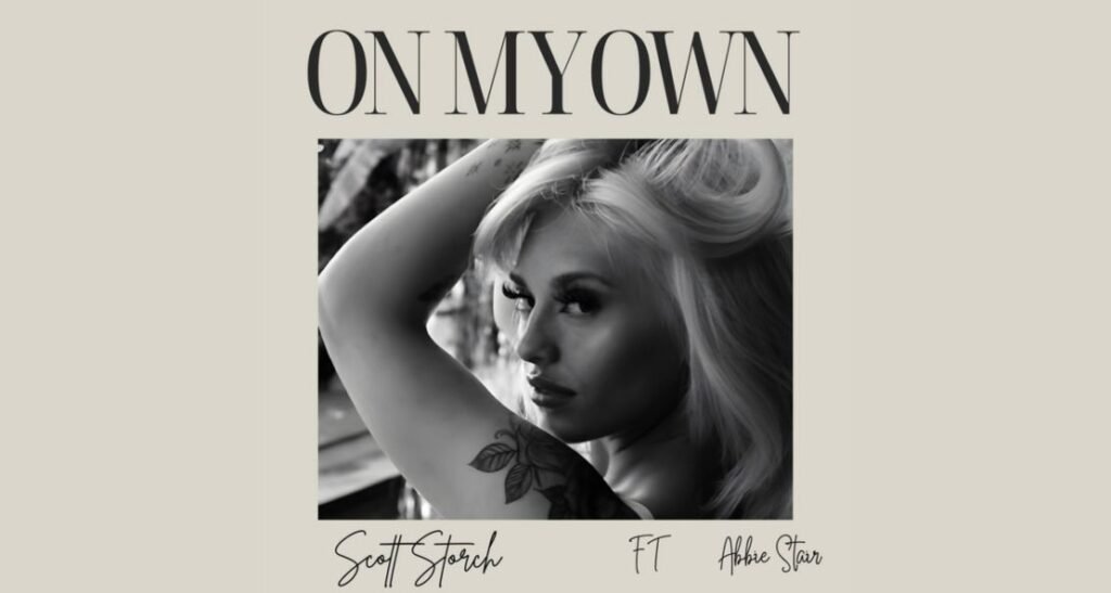 Scott Storch Teams with Abbie Stair for Sultry Break-Up Anthem "On My Own"