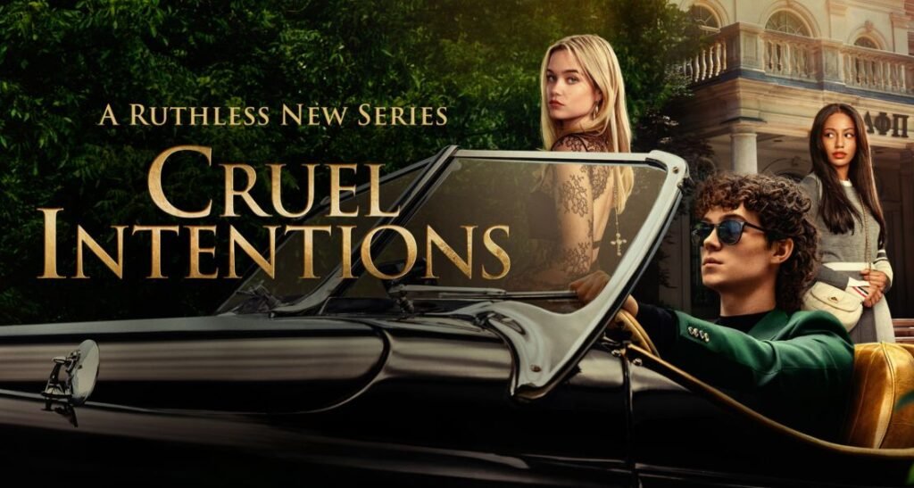 Meet the Cast of Cruel Intentions (TV Series): A Modern Reboot with a Twist