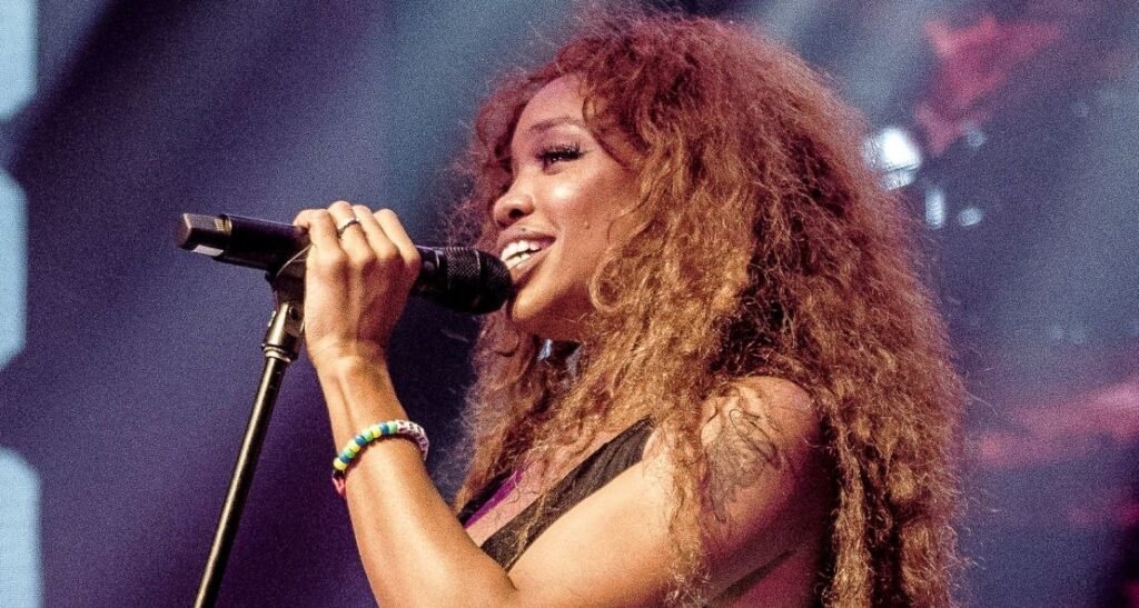 SZA’s "BMF" Lyrics Breakdown: A Vibrant Escape into Summer Love