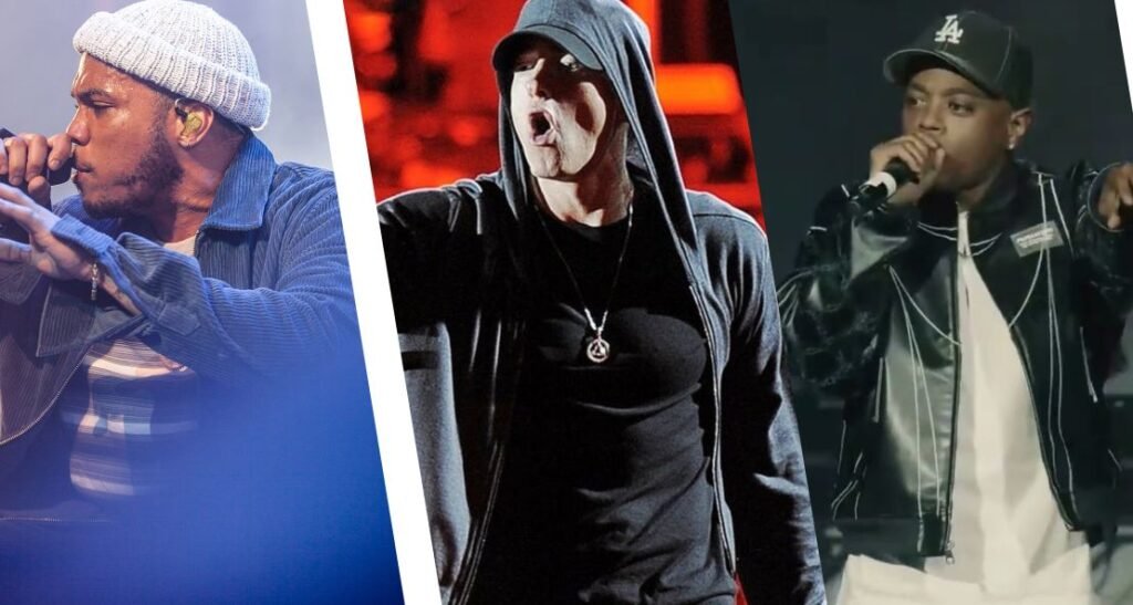 From Wordplay to Hidden Meanings: Complete Analysis of Eminem's Freak ft. Anderson .Paak & Westside Boogie