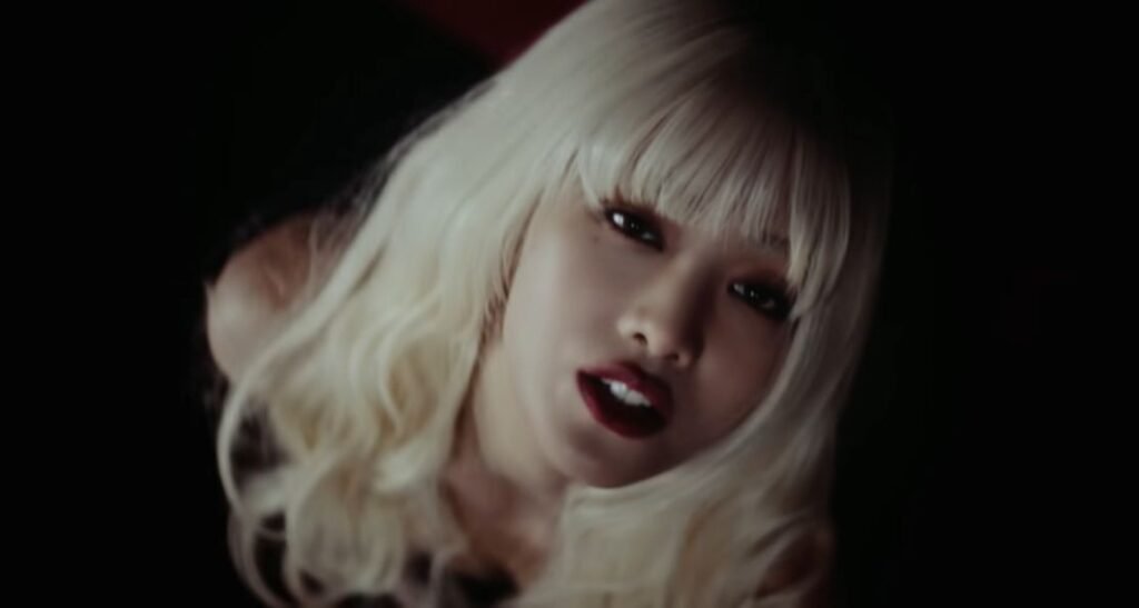 MINNIE's Blind Eyes Red: A Dark Pop Revelation That's Breaking K-pop Conventions