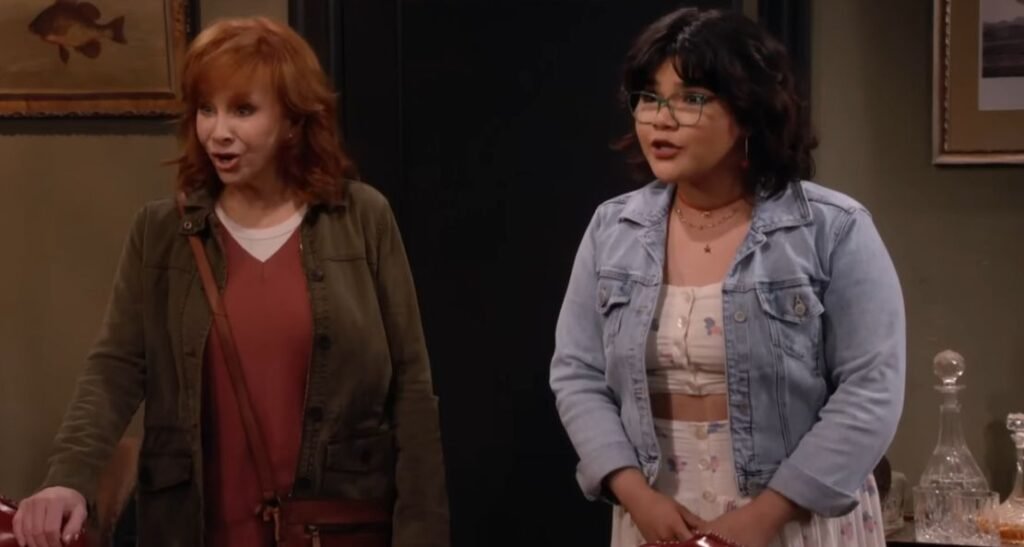 Happy's Place: Inside Reba McEntire's Hit NBC Sitcom