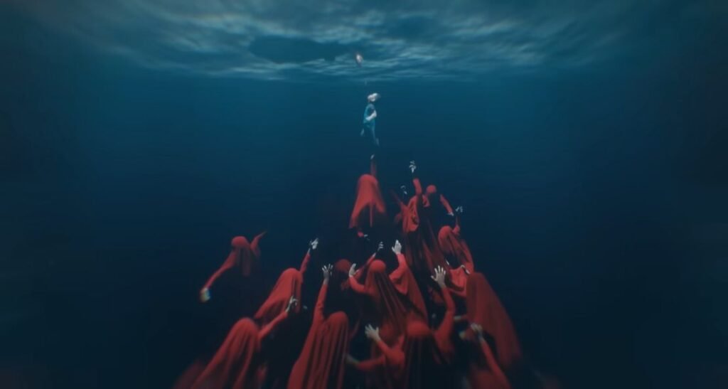 The Weeknd & Lana Del Rey’s The Abyss Breakdown: A Love Song on the Edge