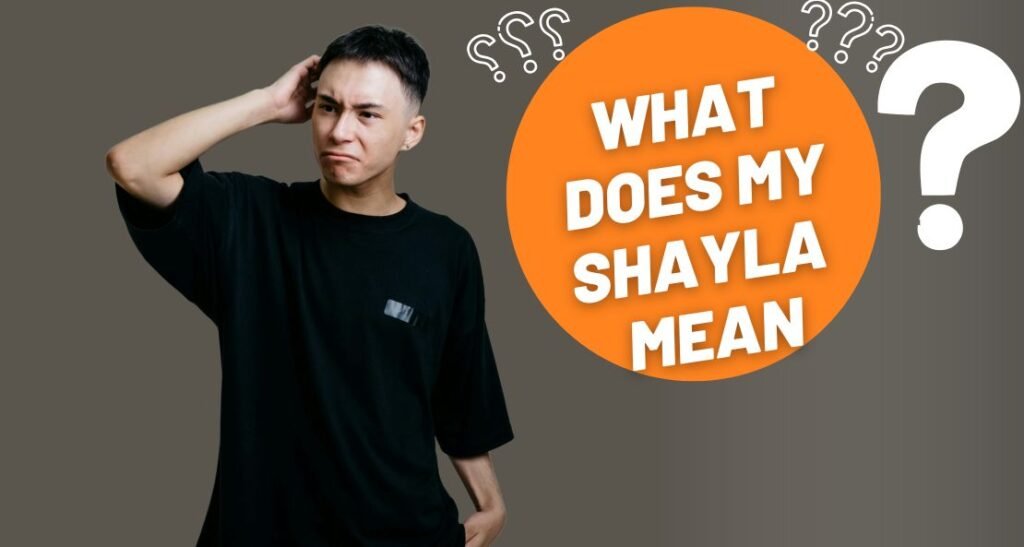 What Does My Shayla Mean? The Emotional Story Behind TikTok's Latest Viral Sound