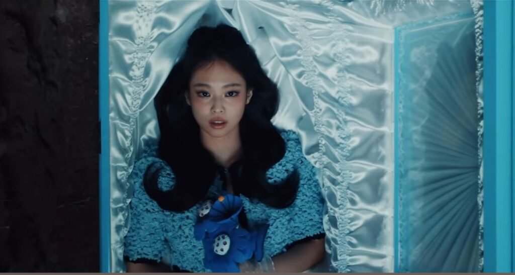 JENNIE & Dominic Fike Love Hangover: A Mesmerising Spiral Into Toxic Romance
