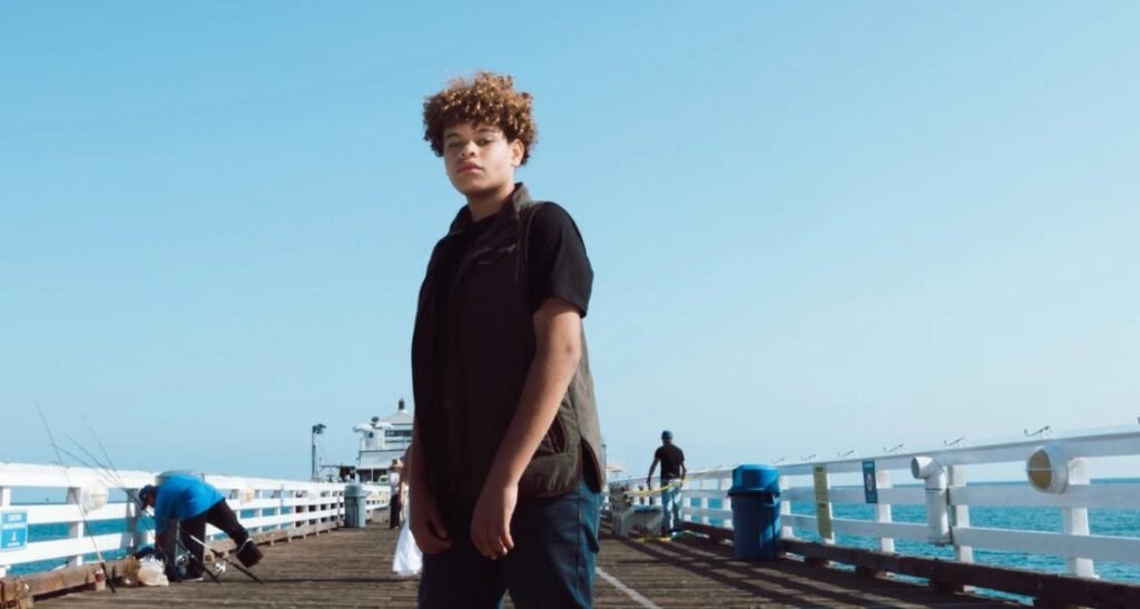 James Wimbley's I'm Enough Finds Strength in Vulnerability