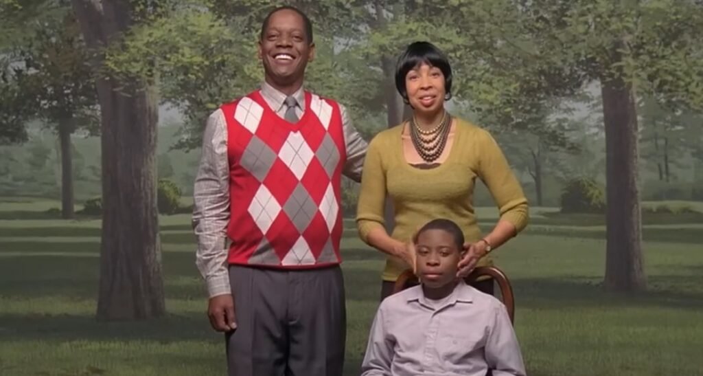 The Strange Thing About the Johnsons: The Short Film That Left the Internet Speechless