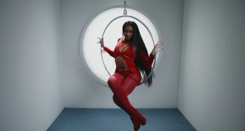 Coco Jones Taste Lyrics Meaning and Review: A Sultry Take on Britney's Toxic