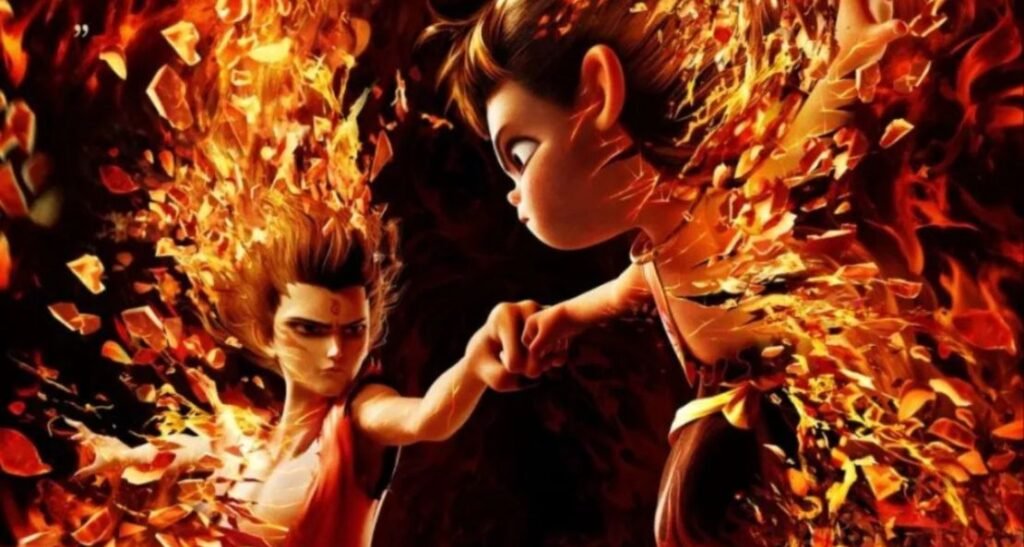How Ne Zha 2 Pushed Chinese Animation to the Global Stage